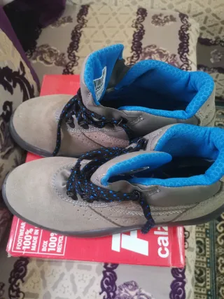 Botas de seguridad talla 45