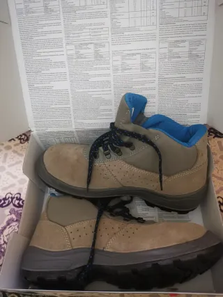 Botas de seguridad talla 45