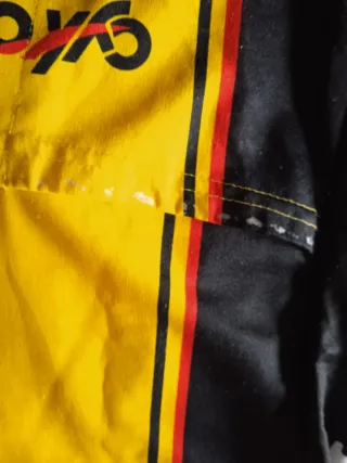 Maillot Ciclismo MAVISA Puertas Ciko Talla 6