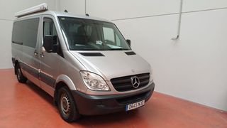 Mercedes-Benz Sprinter Camper