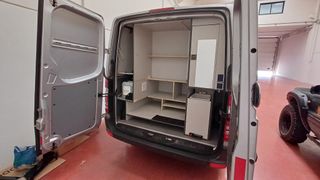 Mercedes-Benz Sprinter Camper