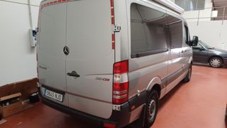 Mercedes-Benz Sprinter Camper