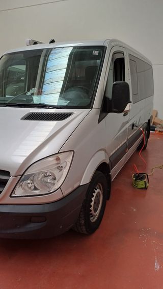 Mercedes-Benz Sprinter Camper