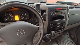 Mercedes-Benz Sprinter Camper