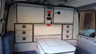 Mercedes-Benz Sprinter Camper