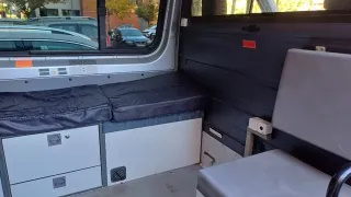 Mercedes-Benz Sprinter Camper