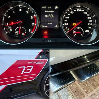 Volkswagen Golf GTI PERFORMANCE ABT 073/200