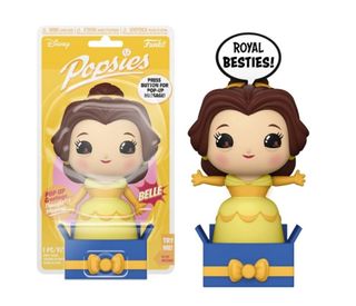 Funko Popsies Principessa Bella Disney