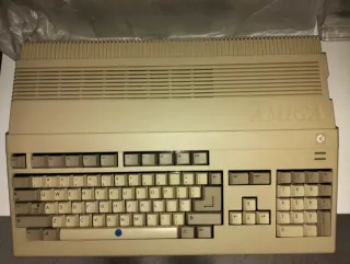 Commodore Amiga 500 Computer