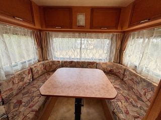 Caravana Moncayo Goya 430 DD - 750kg