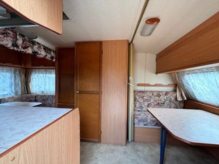 Caravana Moncayo Goya 430 DD - 750kg