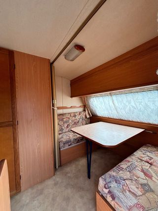 Caravana Moncayo Goya 430 DD - 750kg