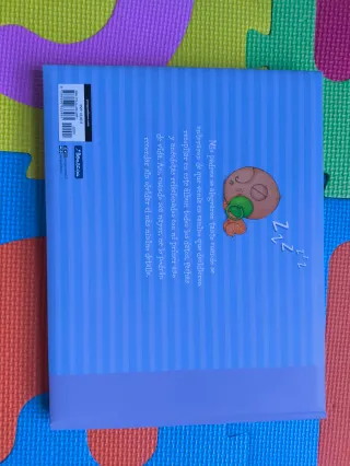 Álbum del bebé de Ana Zurita