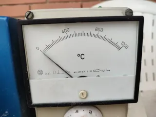 Horno Mufla para Esmaltes al Fuego