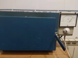 Horno Mufla para Esmaltes al Fuego