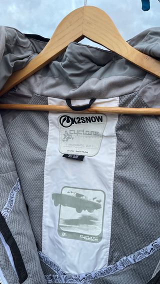 Chaqueta K2 Snowboard talla M