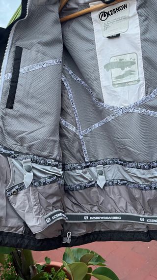 Chaqueta K2 Snowboard talla M