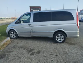 mercedes vito w639 2006