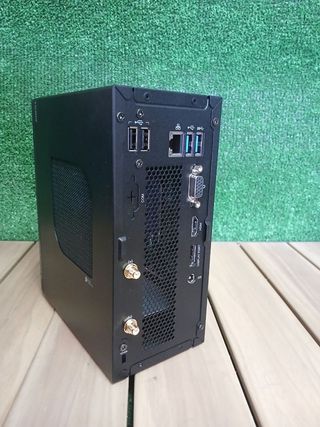 PC Barebone MSI PRO DP20Z 5M-001BEU Negro