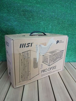 PC Barebone MSI PRO DP20Z 5M-001BEU Negro