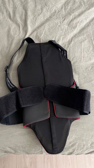 Espaldera Moto Forcefield Pro Sub 4k