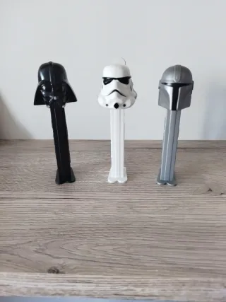 Dispensadores PEZ