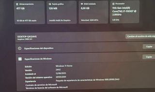 PACK.iPhone 16 pro Batería Salud 99% - 173 Ciclos