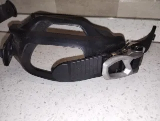 Ricambi attacchi Burton Supergrip