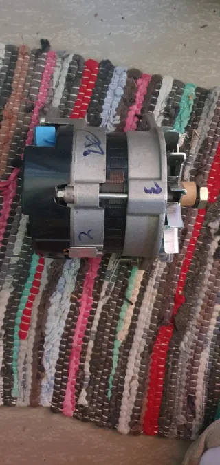 Alternador Land Rover Santana