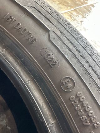 Neumáticos 215/65 R16C