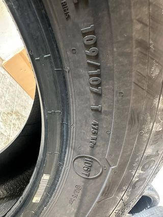 Neumáticos 215/65 R16C