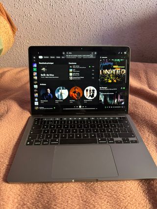 Macbook Pro 2021 M1 8GB RAM 256GB SSD