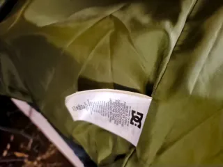 Chaquetón DC Shoes Negro