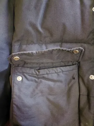 Chaquetón DC Shoes Negro