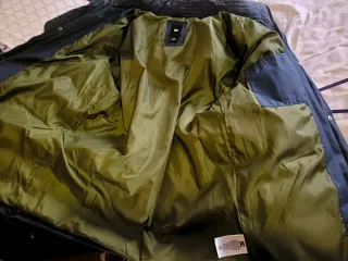 Chaquetón DC Shoes Negro