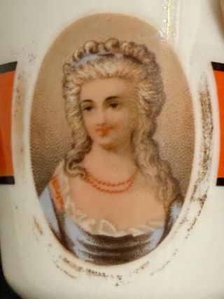 Antica tazzina Richard Ginori Doccia