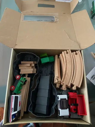 Playtive Junior Ferrovia trenino