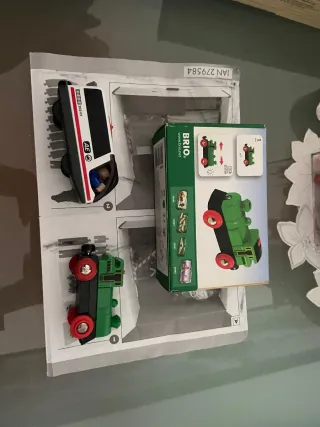 Playtive Junior Ferrovia trenino