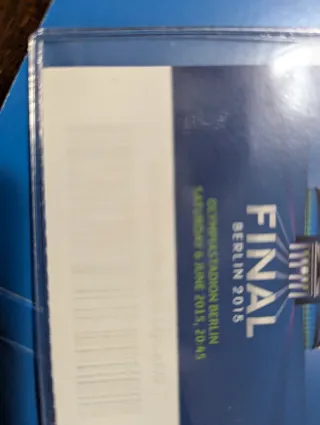 2 Sponsor Ticket + coriandoli Certificati Finale