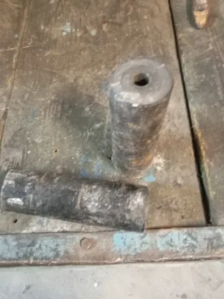 Reposapiés para Bicicleta BMX