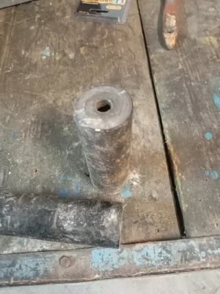 Reposapiés para Bicicleta BMX