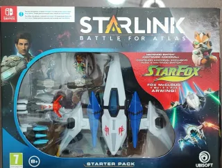 Starlink Battle for Atlas Starter Pack Nintendo Sw