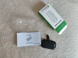 3 Localizadores nuevos color negro