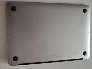 MacBook Air 13 2015 Plata