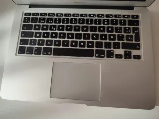 MacBook Air 13 2015 Plata