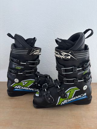 Scarponi da sci Nordica taglia 41