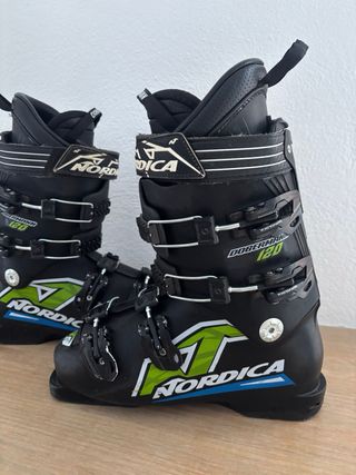 Scarponi da sci Nordica taglia 41