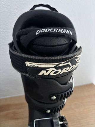 Scarponi da sci Nordica taglia 41