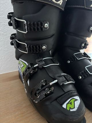 Scarponi da sci Nordica taglia 41