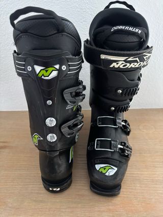 Scarponi da sci Nordica taglia 41